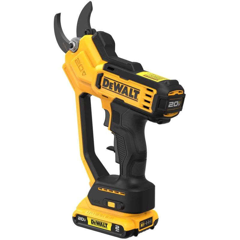 DEWALT DCPR320D1 20V MAX 1-1/2 in. Cordless Pruner Kit