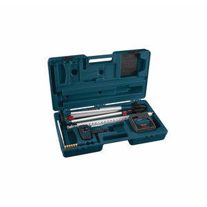 Bosch GLL150ECK Self-Leveling 360Â° Exterior Laser Complete Kit