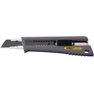 OLFA NL-AL 18mm Rubber-Grip Auto-Lock Utility Knife