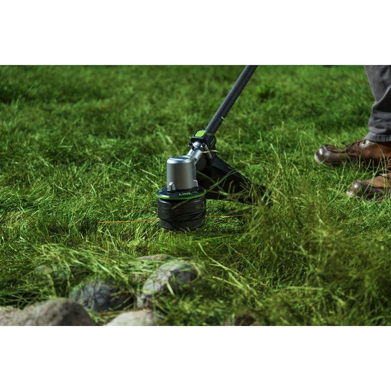 EGO ST1623T EGO POWER+ 16in LINE IQ String Trimmer with POWERLOAD Technology with 4.0Ah Battery and 320W Charger