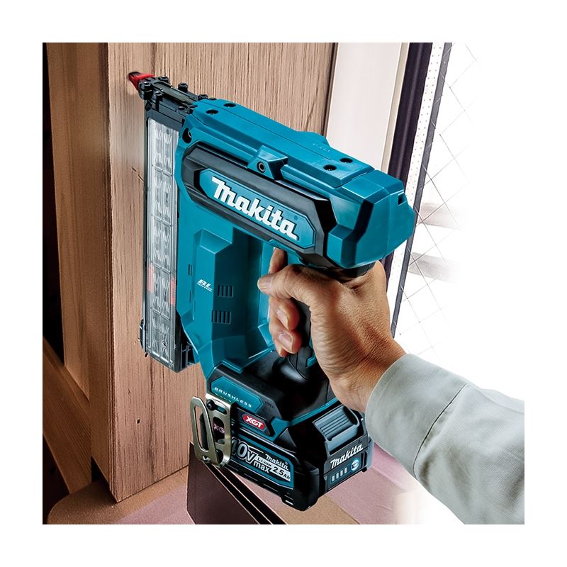 Makita FN001GZ 40V 18Ga Brad Nailer