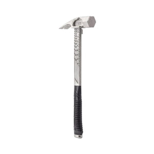 BOSS HAMMER 16oz PRO PLUS TITANIUM HAMMER - MILLED FACE