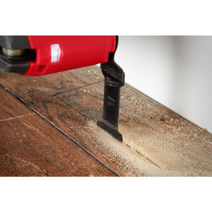 Milwaukee 49-25-1131 OPEN-LOK 1-3/8 in Hcs Japanese Tooth Pro-Curve Hardwood Blade 1 Pk