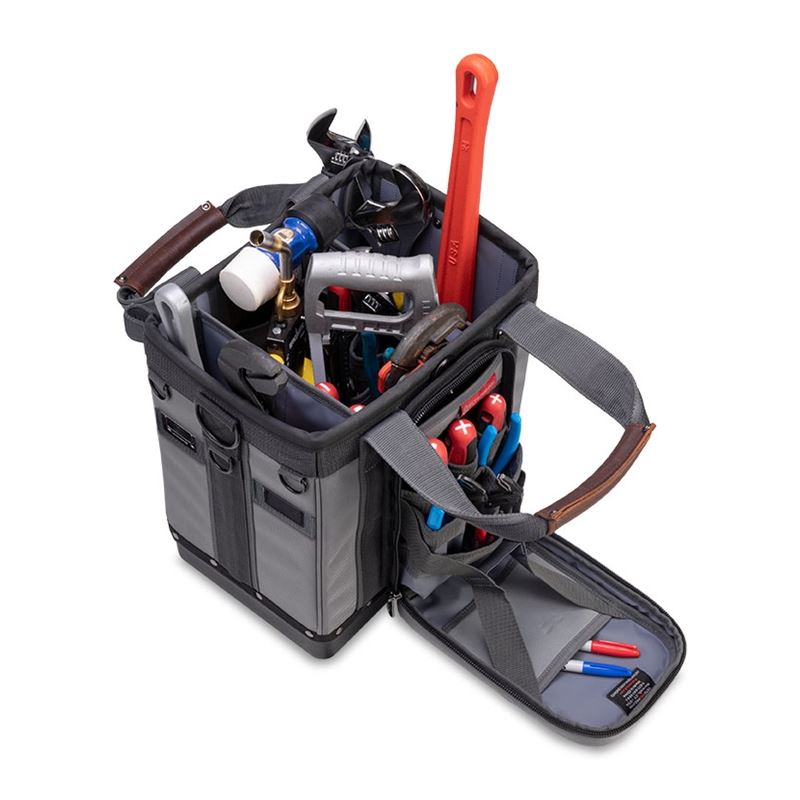 VETO PRO PAC WRENCHER LC Open Top Plumbing Bag