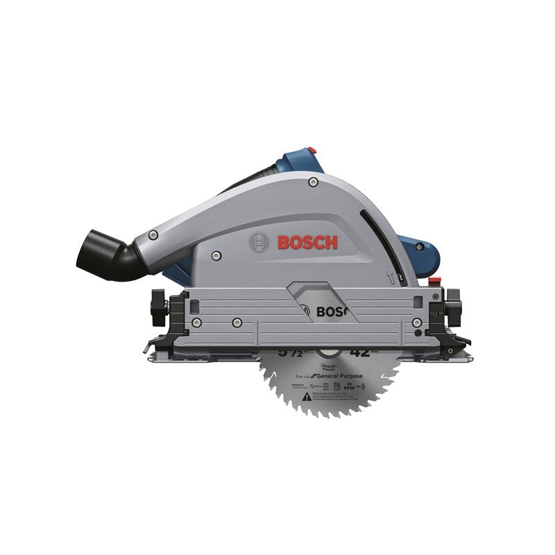 BOSCH GKT18V-20GCL14 BOSCH 18V TRACK SAW KIT