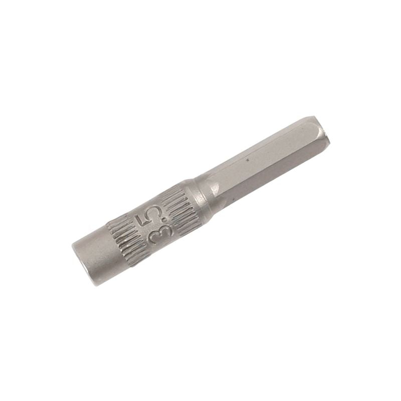 Wiha Sys 4 Nut Setter 4mm hex stock 2.0mm