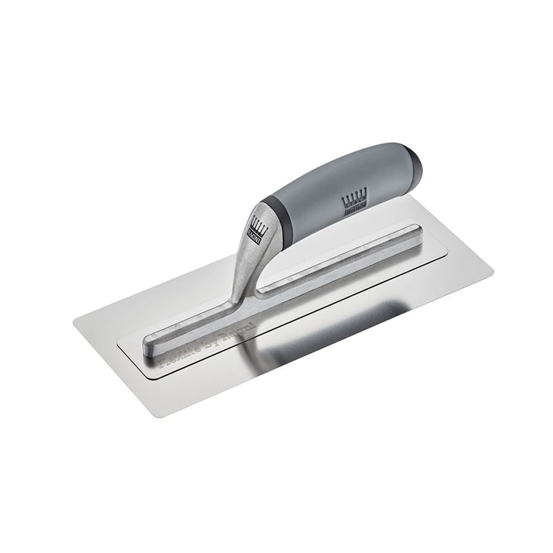 RAGNI R619S-11 11 in Stainless Steel Flexlite Skimming Trowel High Lift Handle