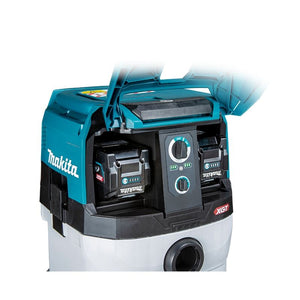 Makita VC005GLM11 40V max XGT Brushless Cordless 8.0 L Dry Vacuum Cleaner w/XPT (4.0Ah Kit)