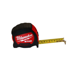 Milwaukee 48-22-9826 8M/26' Wide STUD Tape