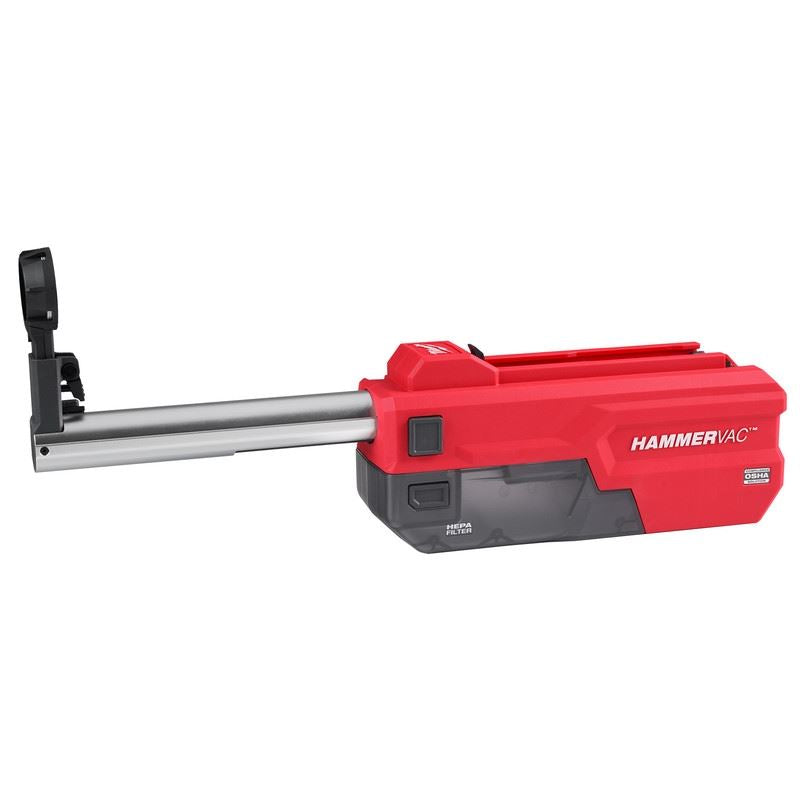 Milwaukee 2916-DE M18 FUEL HAMMERVAC 1-1/4in Dedicated Dust Extractor