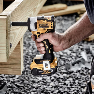 DEWALT DCF913B 20V MAX 3/8 IN. CORDLESS IMPACT WRENCH WITH HOG RING ANVIL (TOOL ONLY)