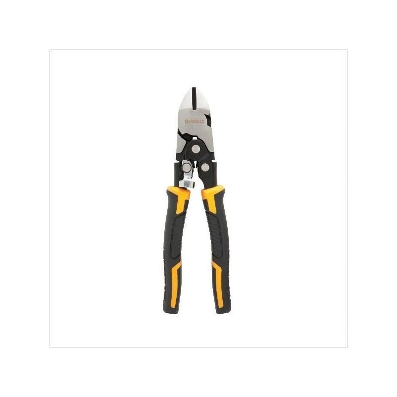 DEWALT | DWHT70275 Compound Action Diagonal Pliers