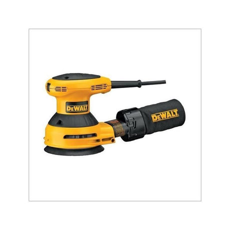 DEWALT | D26451 3-Amp 5" Random-Orbit Sander with Cloth Dust Bag