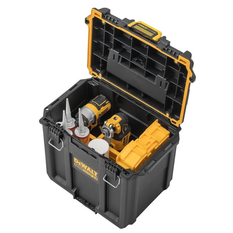 DEWALT DWST08035  TOUGHSYSTEM 2.0 Deep Compact Toolbox