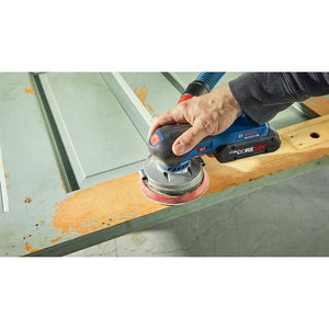 Bosch GEX18V-5N 18V Brushless 5 In. Random Orbit Sander (Bare Tool)