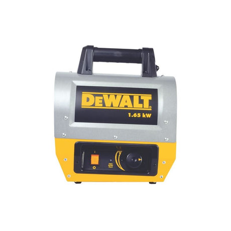 DEWALT DXH165 1.65 kW Forced Air Electric Construction Heater