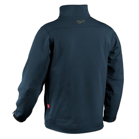 Milwaukee 204BL-21 M12 Heated TOUGHSHELL Jacket - Blue