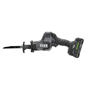 FLEX FX2241-1A 24V One-handed Reciprocating Saw Kit