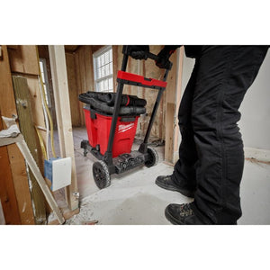 Milwaukee 0933-20 Premium Wet/Dry Vacuum Cart