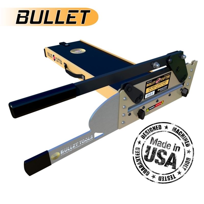 Bullet 9.5 inch Vinyl Cutter