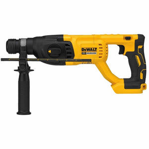 DEWALT DCH133B 20V Max XR Brushless  D-Handle Rotary Hammer (Tool Only)