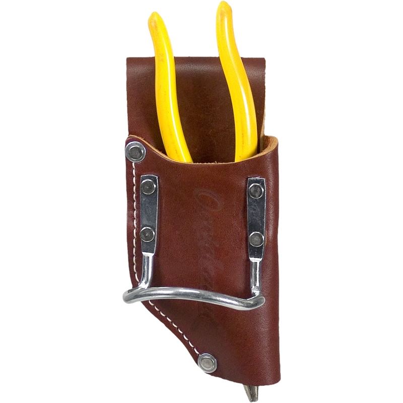 OCCIDENTAL LEATHER 5020 - 2-in-1 Tool  Hammer Holder