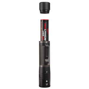 Milwaukee 2160-21 USB Rechargeable 800L Compact Flashlight