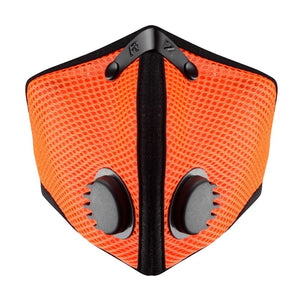 RZ M2 Orange Mask - 20054