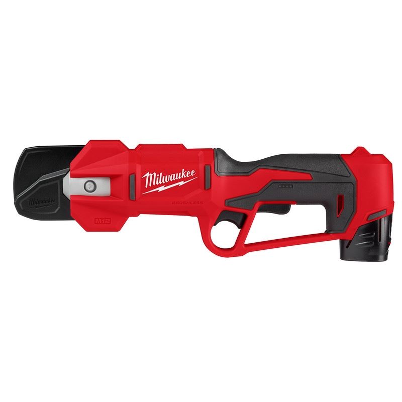 Milwaukee 2534-21 M12 BRUSHLESS PRUNING SHEARS KIT