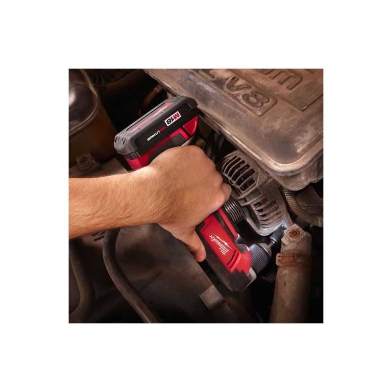 Milwaukee | 2615-21 M18 Cordless Lithium-Ion Right Angle Drill