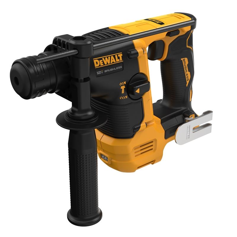 DEWALT DCH072B XTREME 12V MAX BRUSHLESS CORDLESS 9/16 IN. SDS PLUS ROTARY HAMMER (TOOL ONLY)