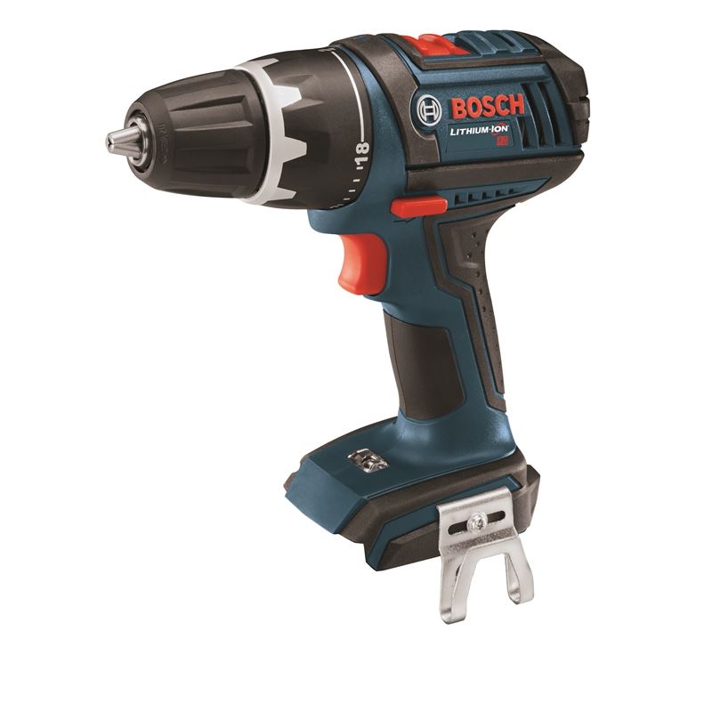 Bosch | DDS181AB 18V Compact Tough 1/2 In. Drill/Driver (Bare Tool) | BFP