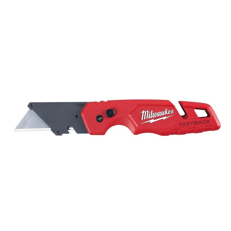 48-22-1502 FASTBACK Folding Utility Knife with Blade Storage