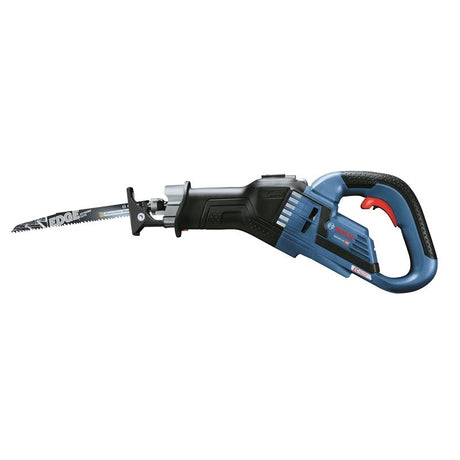 Bosch | GSA18V-125N 18V EC Brushless 1-1/4 In.-Stroke Multi-Grip Reciprocating Saw (Bare Tool) | BFP