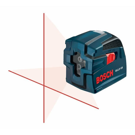 Bosch | GLL2-10 Self-Leveling Cross-Line Laser