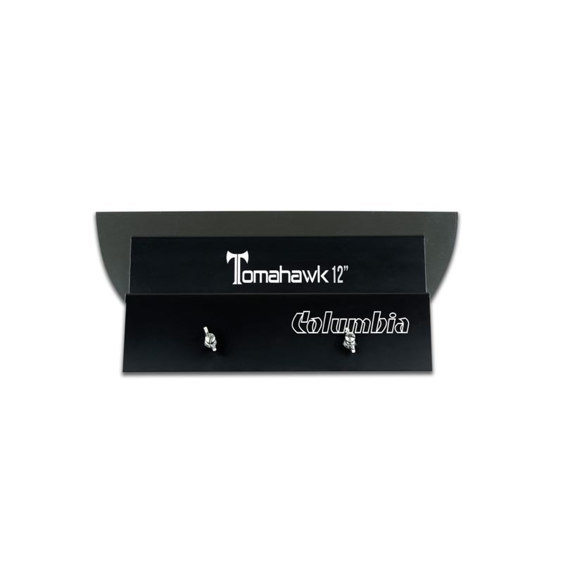 Columbia TSB-12 12 in Tomahawk Smoothing Blade