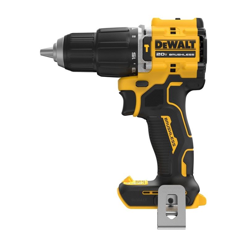 DEWALT DCD799B ATOMIC 20V MAX Brushless Cordless 1/2 in. Hammer Drill