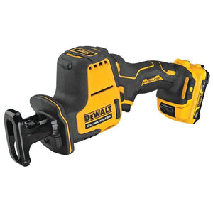 DEWALT DCS312G1 XTREME 12V MAX* Brushless One-Handed Cordless Reciprocating Saw Kit