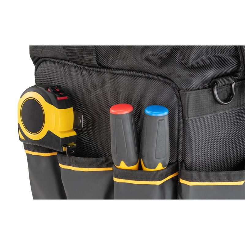 DEWALT DWST560104 20in PRO Open Mouth Tool Bag