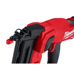 2746-20 M18 FUEL 18 Volt Lithium-Ion Brushless Cordless 18 Gauge Brad Nailer  - Tool Only