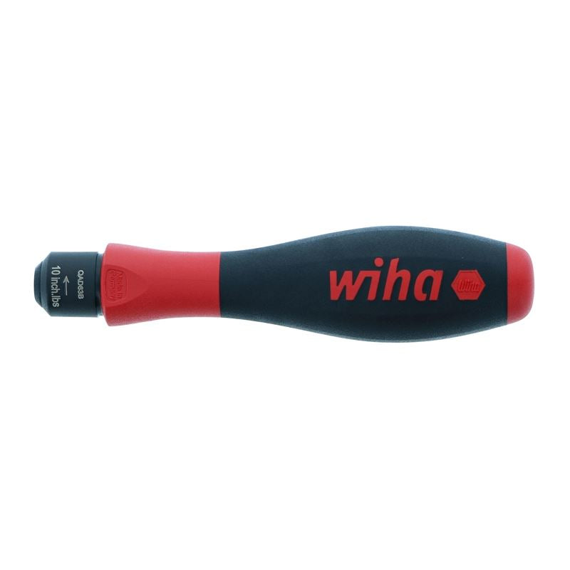 Wiha TorqueFix Pre-Set Handle 10 In/lbs