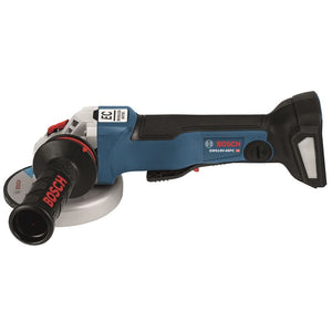 Bosch | GWS18V-45PCN 18V EC Brushless Connected-Ready 4-1/2 In. Angle Grinder with No Lock-On Paddle Switch (Bare Tool)