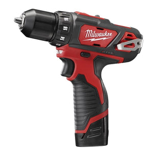 Milwaukee 2407-22 M12 3/8 Drill/Driver Kit