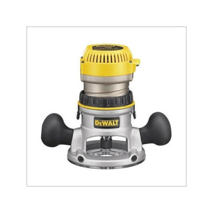 DEWALT | DW616K 1-3/4HP Maximum Motor HP Fixed Base Router