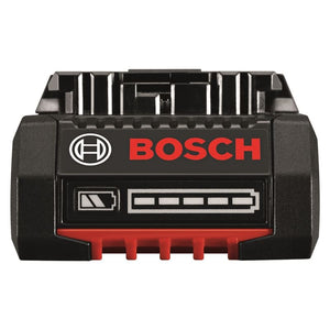 Bosch GBA18V40 8V CORE18V Lithium-Ion 4.0 Ah Compact Battery