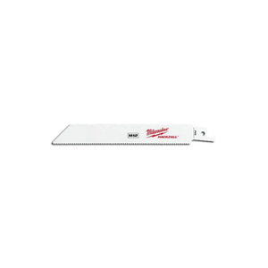 Milwaukee 49-00-5614 HACKZALL Blade - PVC (5 PK)