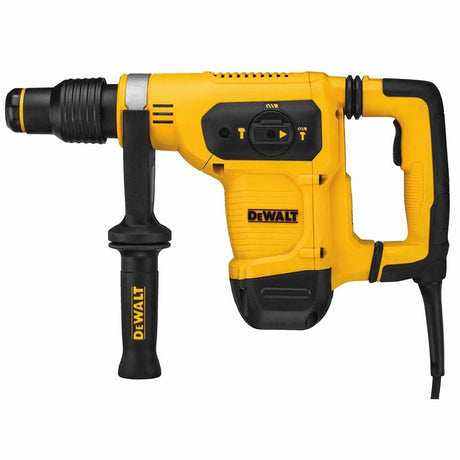 DEWALT D25481K 1-9/16" (40MM)SDS MAX COMBINATION HAMMER KIT