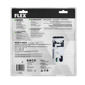 FLEX FAM10102-41 41 PC. Impact Driver Bit Set