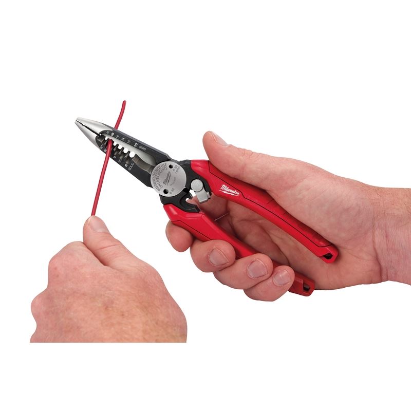 48-22-3079 Electricians Combination Wire Pliers