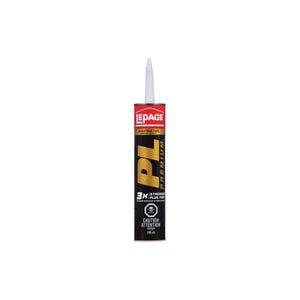 LEPAGE PL PREMIUM CONSTRUCTION ADHESIVE